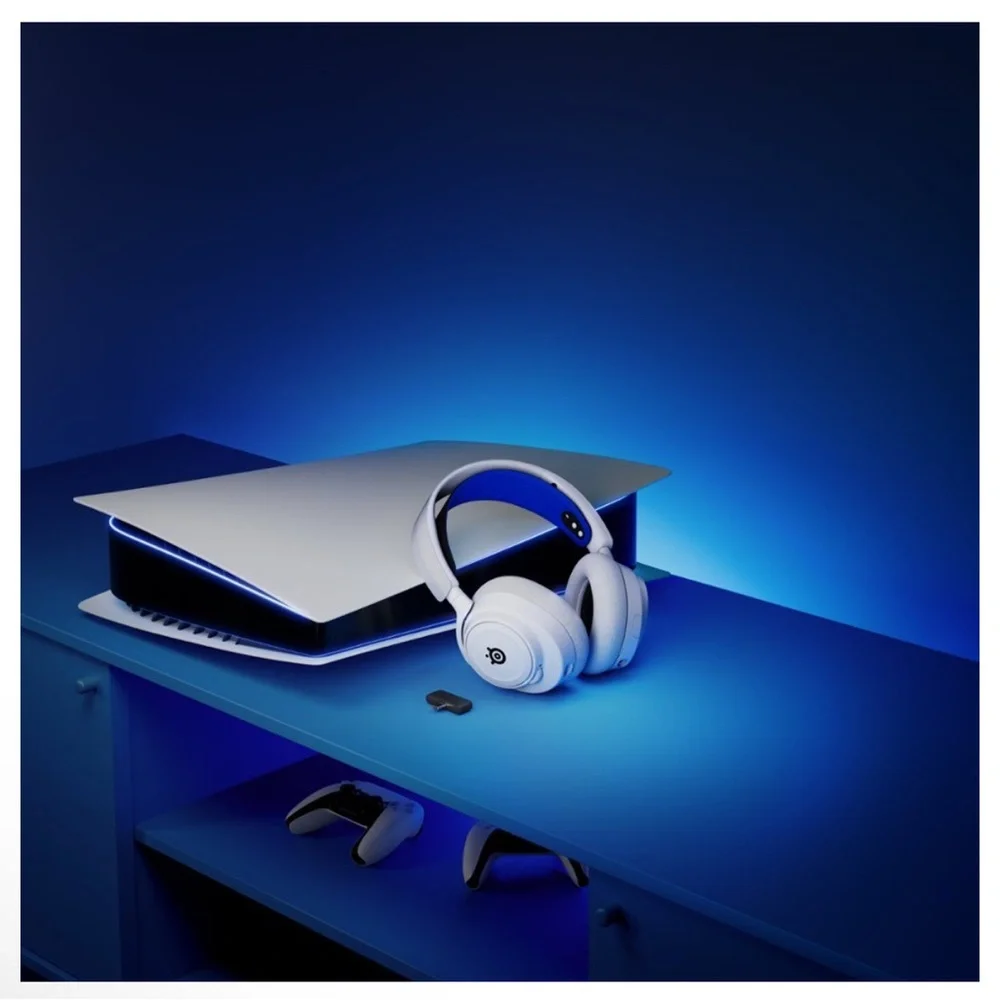 SteelSeries Arctis Nova 7P Wireless Headset